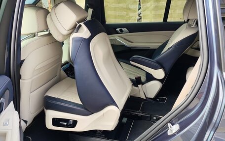 BMW X7, 2019 год, 7 500 000 рублей, 18 фотография