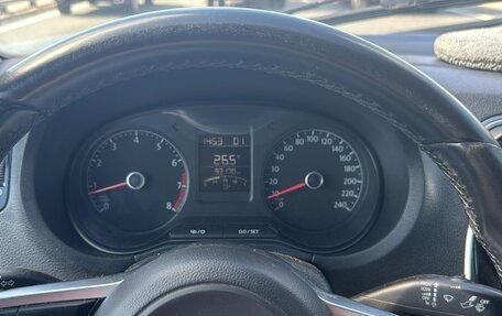 Volkswagen Polo VI (EU Market), 2018 год, 1 370 000 рублей, 3 фотография