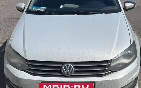 Volkswagen Polo VI (EU Market), 2018 год, 1 370 000 рублей, 4 фотография