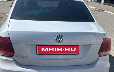 Volkswagen Polo VI (EU Market), 2018 год, 1 370 000 рублей, 5 фотография