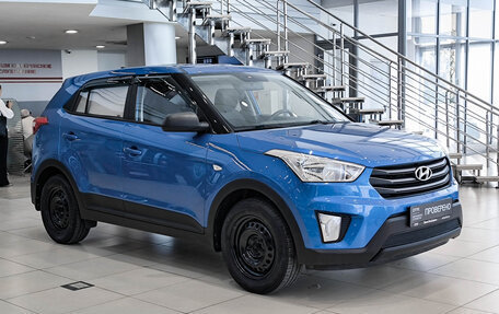 Hyundai Creta I рестайлинг, 2017 год, 1 350 000 рублей, 3 фотография