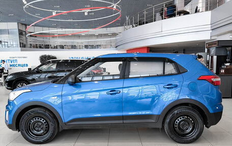 Hyundai Creta I рестайлинг, 2017 год, 1 350 000 рублей, 10 фотография