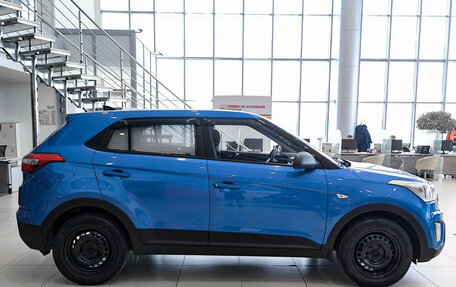 Hyundai Creta I рестайлинг, 2017 год, 1 350 000 рублей, 5 фотография