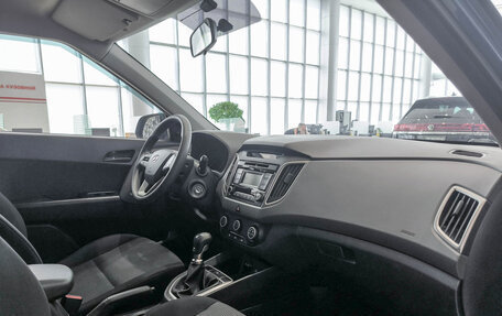 Hyundai Creta I рестайлинг, 2017 год, 1 350 000 рублей, 13 фотография