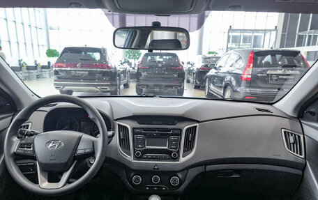 Hyundai Creta I рестайлинг, 2017 год, 1 350 000 рублей, 17 фотография