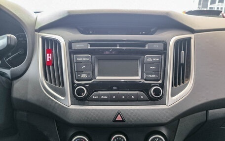 Hyundai Creta I рестайлинг, 2017 год, 1 350 000 рублей, 18 фотография