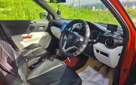 Suzuki Ignis III, 2016 год, 1 349 000 рублей, 8 фотография