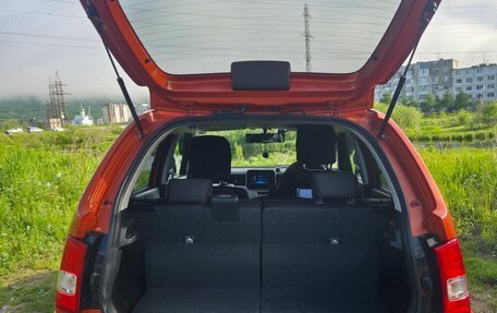 Suzuki Ignis III, 2016 год, 1 349 000 рублей, 6 фотография