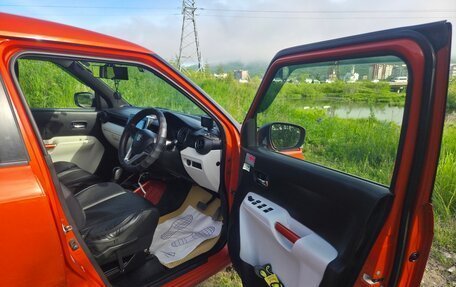 Suzuki Ignis III, 2016 год, 1 349 000 рублей, 9 фотография