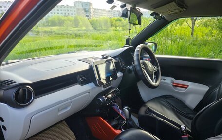 Suzuki Ignis III, 2016 год, 1 349 000 рублей, 10 фотография
