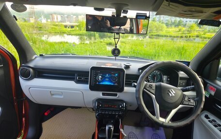Suzuki Ignis III, 2016 год, 1 349 000 рублей, 11 фотография