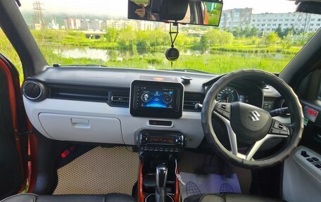 Suzuki Ignis III, 2016 год, 1 349 000 рублей, 12 фотография