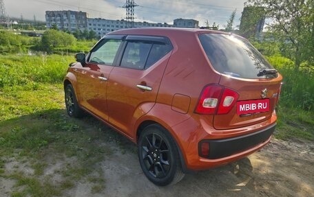 Suzuki Ignis III, 2016 год, 1 349 000 рублей, 5 фотография