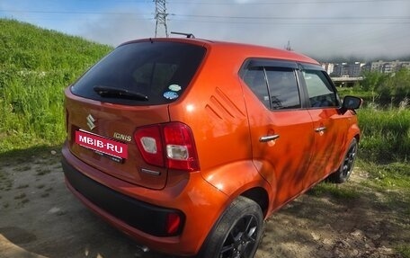 Suzuki Ignis III, 2016 год, 1 349 000 рублей, 3 фотография