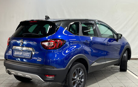 Renault Kaptur I рестайлинг, 2022 год, 1 520 000 рублей, 3 фотография