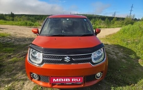 Suzuki Ignis III, 2016 год, 1 349 000 рублей, 2 фотография