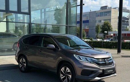 Honda CR-V IV, 2016 год, 1 990 000 рублей, 3 фотография