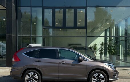 Honda CR-V IV, 2016 год, 1 990 000 рублей, 4 фотография