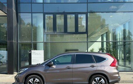 Honda CR-V IV, 2016 год, 1 990 000 рублей, 8 фотография