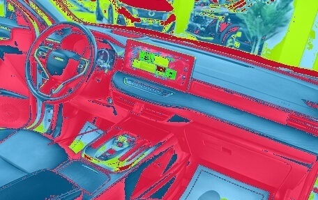 Haval Jolion, 2023 год, 1 720 000 рублей, 9 фотография