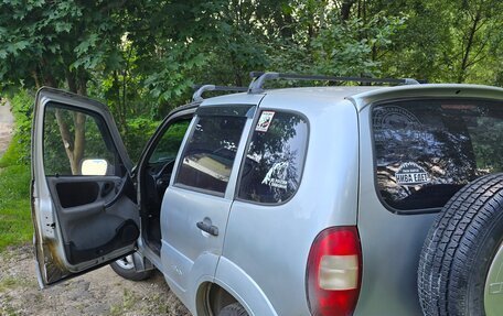 Chevrolet Niva I рестайлинг, 2005 год, 310 000 рублей, 11 фотография