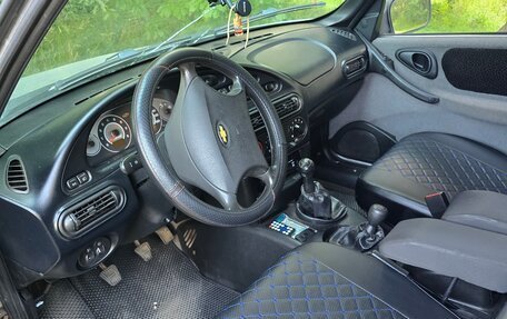 Chevrolet Niva I рестайлинг, 2005 год, 310 000 рублей, 3 фотография