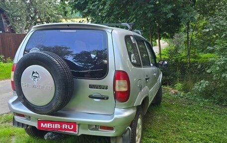 Chevrolet Niva I рестайлинг, 2005 год, 310 000 рублей, 9 фотография