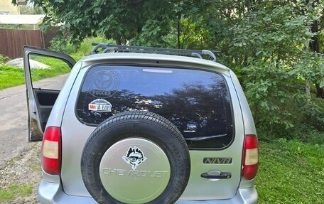 Chevrolet Niva I рестайлинг, 2005 год, 310 000 рублей, 10 фотография