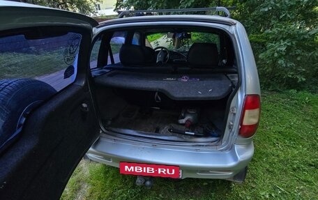 Chevrolet Niva I рестайлинг, 2005 год, 310 000 рублей, 15 фотография