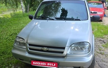 Chevrolet Niva I рестайлинг, 2005 год, 310 000 рублей, 14 фотография
