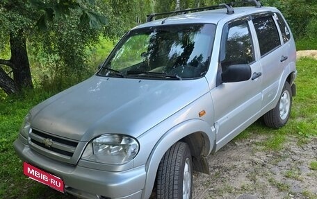 Chevrolet Niva I рестайлинг, 2005 год, 310 000 рублей, 12 фотография