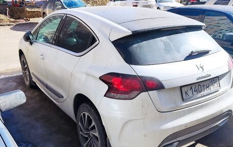 Citroen DS4, 2014 год, 1 188 000 рублей, 4 фотография