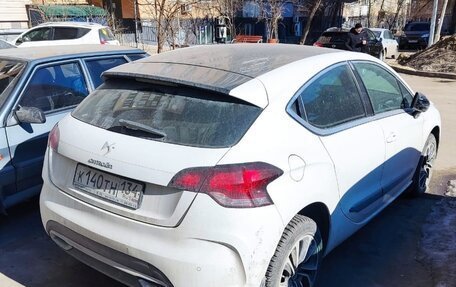 Citroen DS4, 2014 год, 1 188 000 рублей, 5 фотография