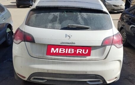 Citroen DS4, 2014 год, 1 188 000 рублей, 6 фотография