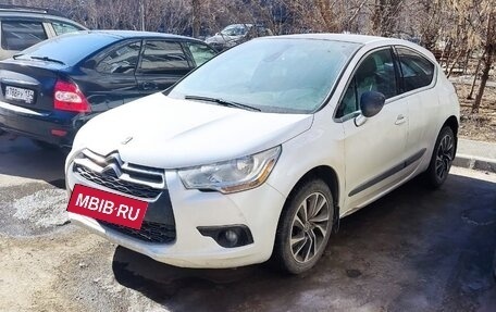 Citroen DS4, 2014 год, 1 188 000 рублей, 2 фотография