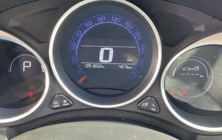 Citroen DS4, 2014 год, 1 188 000 рублей, 13 фотография