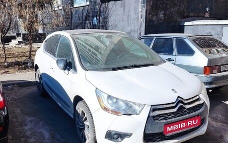 Citroen DS4, 2014 год, 1 188 000 рублей, 3 фотография
