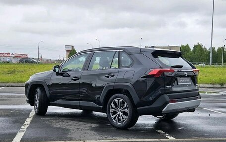 Toyota RAV4, 2025 год, 4 100 000 рублей, 2 фотография