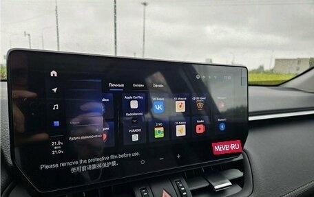 Toyota RAV4, 2025 год, 4 100 000 рублей, 8 фотография