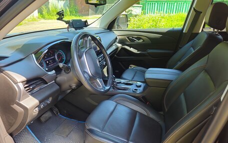 Chevrolet Traverse II, 2021 год, 4 400 000 рублей, 5 фотография