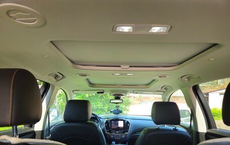 Chevrolet Traverse II, 2021 год, 4 400 000 рублей, 19 фотография