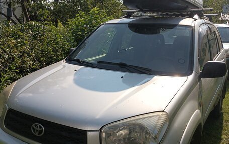 Toyota RAV4, 2003 год, 530 000 рублей, 2 фотография