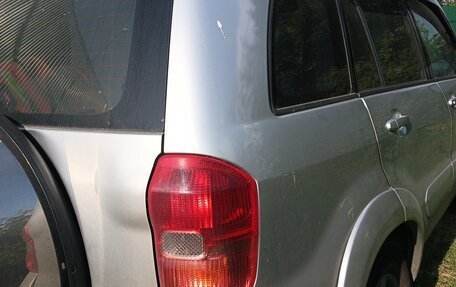 Toyota RAV4, 2003 год, 530 000 рублей, 7 фотография