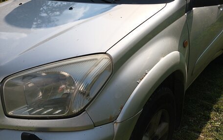 Toyota RAV4, 2003 год, 530 000 рублей, 3 фотография