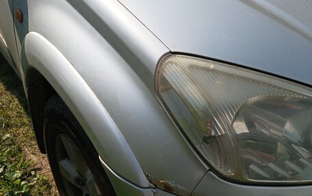 Toyota RAV4, 2003 год, 530 000 рублей, 4 фотография