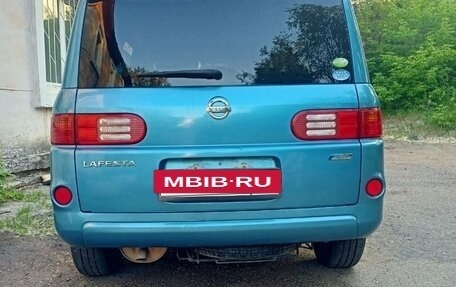Nissan Lafesta I, 2008 год, 695 000 рублей, 4 фотография