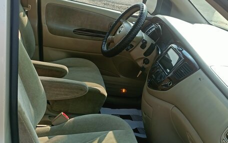 Mazda MPV II, 2000 год, 349 000 рублей, 12 фотография