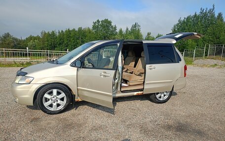 Mazda MPV II, 2000 год, 349 000 рублей, 3 фотография