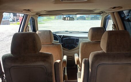 Mazda MPV II, 2000 год, 349 000 рублей, 17 фотография