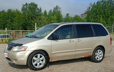 Mazda MPV II, 2000 год, 349 000 рублей, 19 фотография